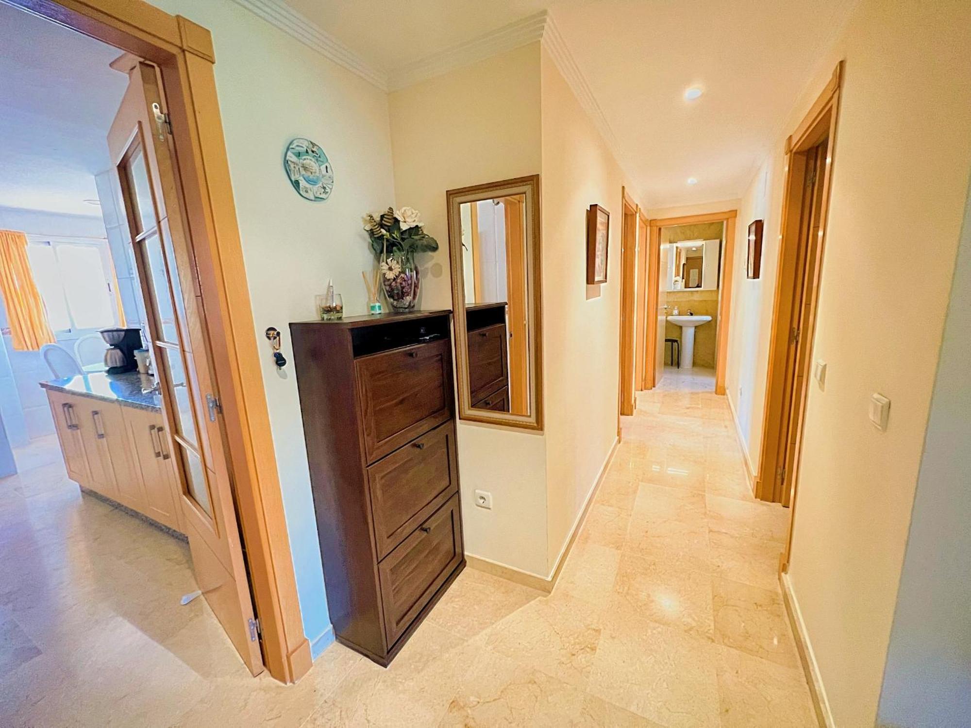 Beautiful Apartment With Pools, Playground And Paddle Tennis - Family Friendly And Near Vithas Hospital - Free Parking In Garage Benalmádena Exterior foto