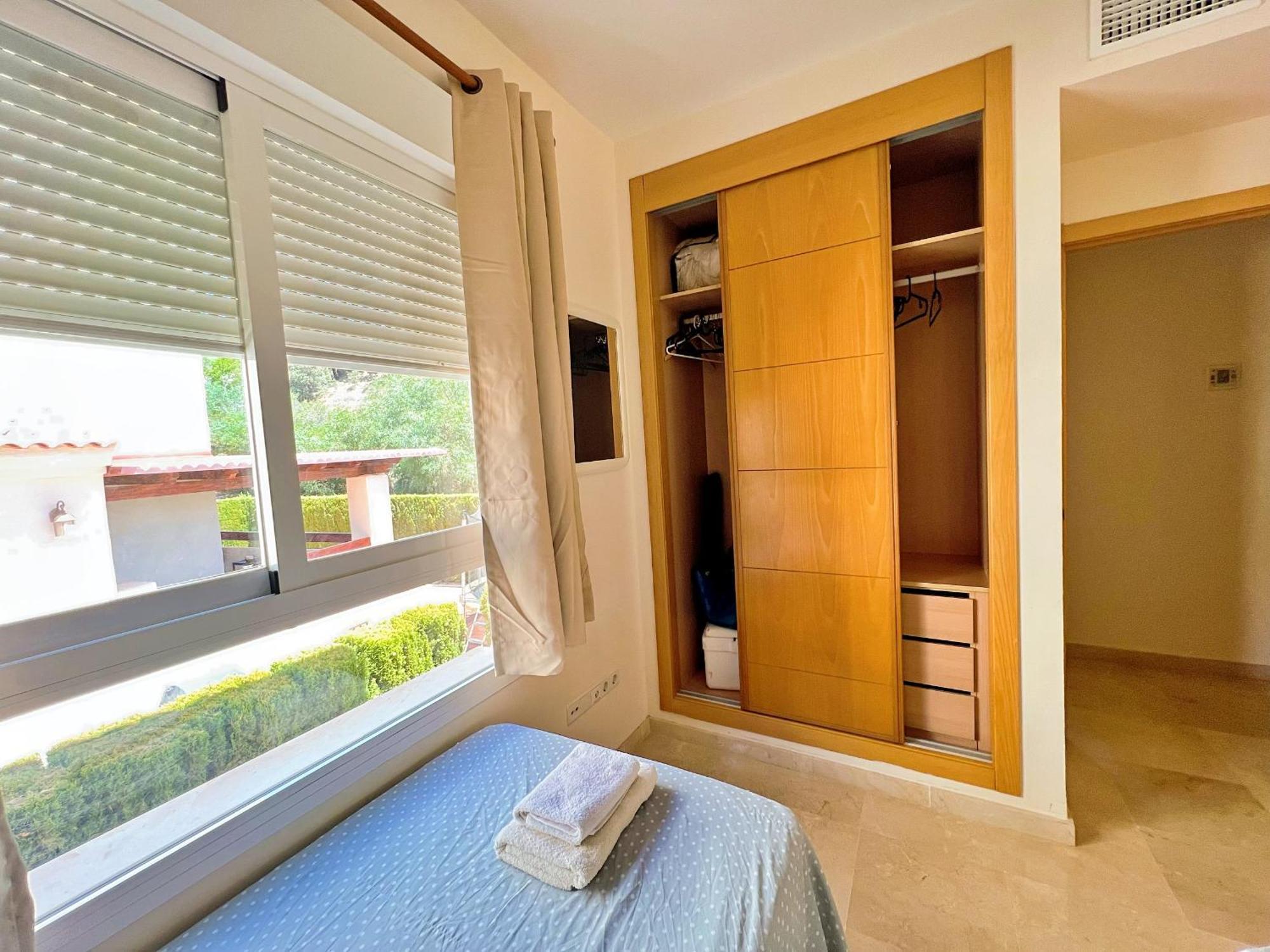 Beautiful Apartment With Pools, Playground And Paddle Tennis - Family Friendly And Near Vithas Hospital - Free Parking In Garage Benalmádena Exterior foto