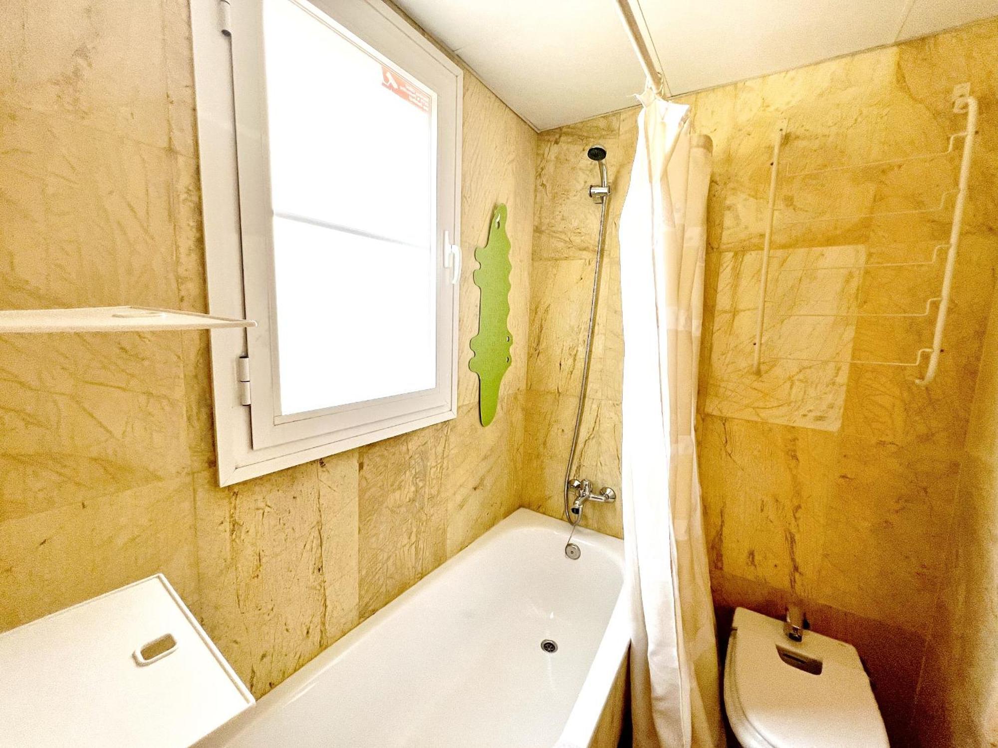 Beautiful Apartment With Pools, Playground And Paddle Tennis - Family Friendly And Near Vithas Hospital - Free Parking In Garage Benalmádena Exterior foto