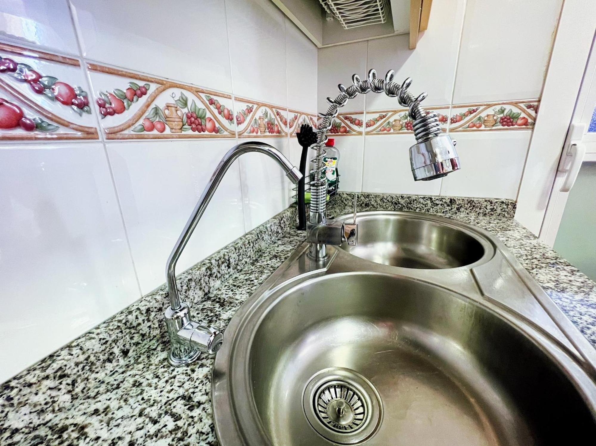 Beautiful Apartment With Pools, Playground And Paddle Tennis - Family Friendly And Near Vithas Hospital - Free Parking In Garage Benalmádena Exterior foto