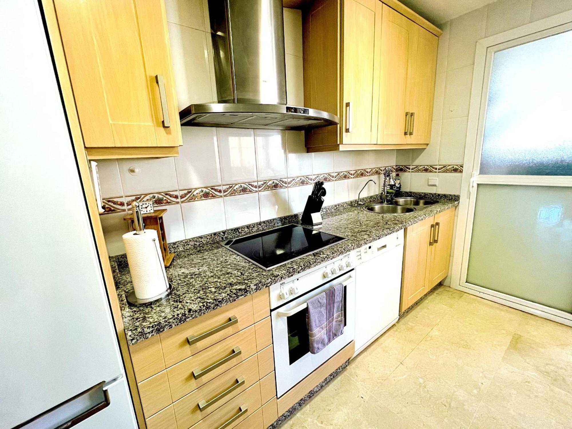 Beautiful Apartment With Pools, Playground And Paddle Tennis - Family Friendly And Near Vithas Hospital - Free Parking In Garage Benalmádena Exterior foto