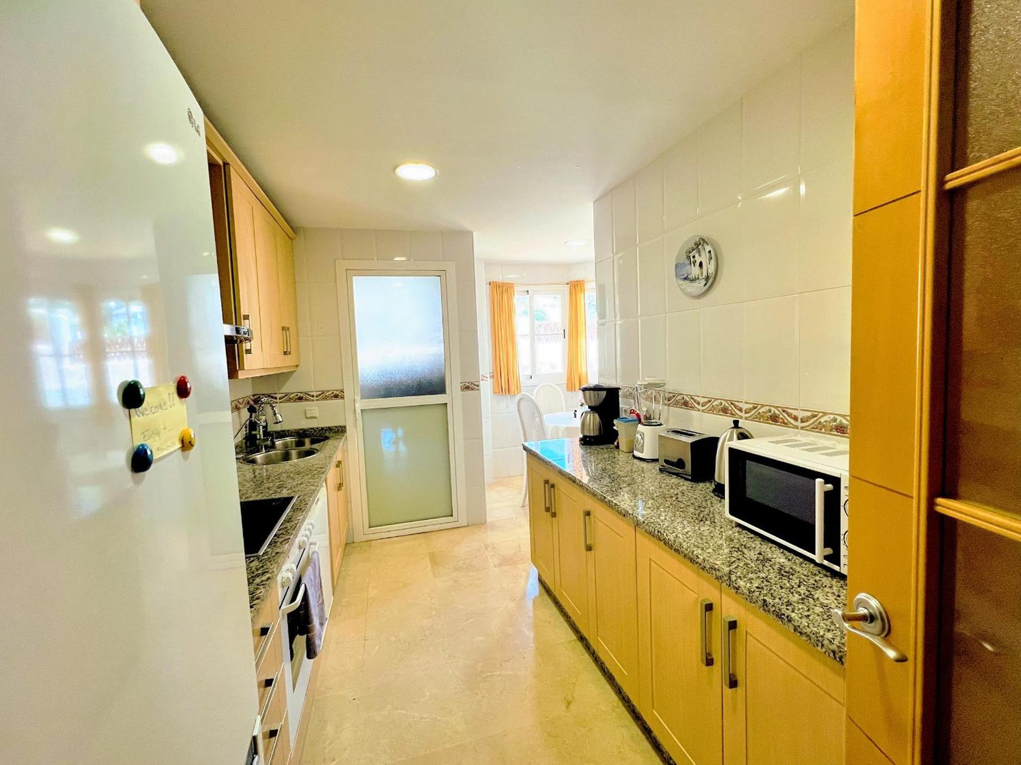 Beautiful Apartment With Pools, Playground And Paddle Tennis - Family Friendly And Near Vithas Hospital - Free Parking In Garage Benalmádena Exterior foto