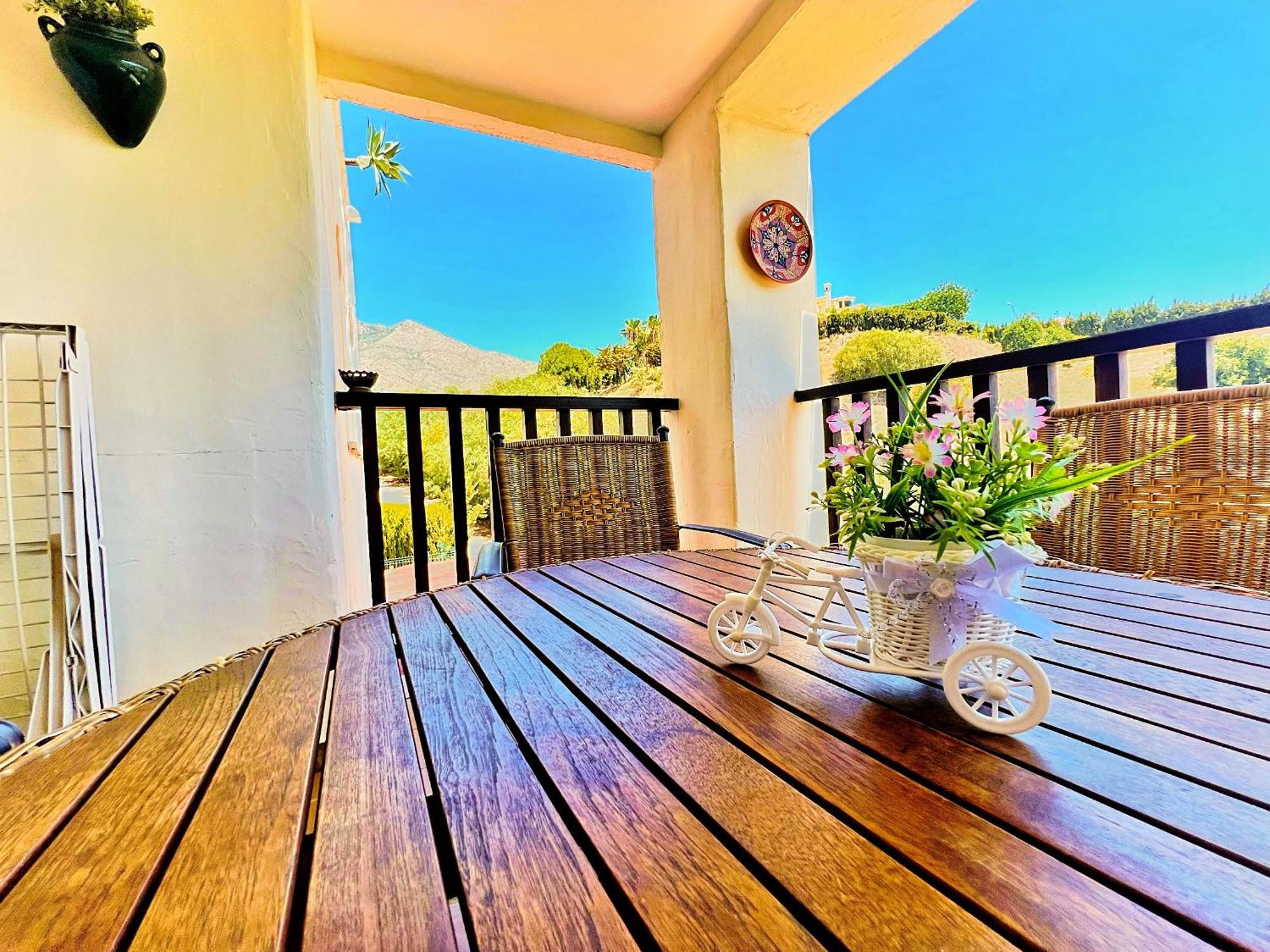 Beautiful Apartment With Pools, Playground And Paddle Tennis - Family Friendly And Near Vithas Hospital - Free Parking In Garage Benalmádena Exterior foto