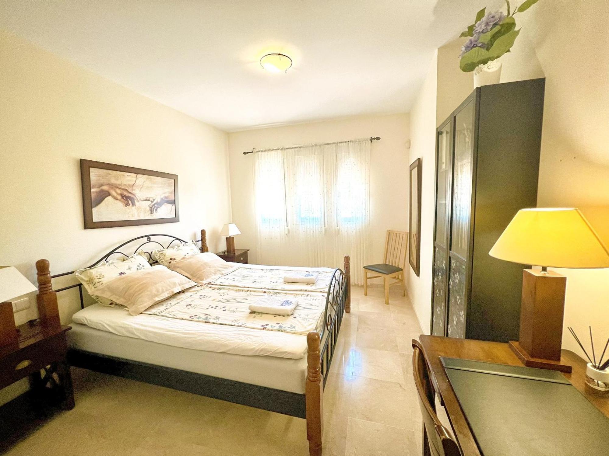 Beautiful Apartment With Pools, Playground And Paddle Tennis - Family Friendly And Near Vithas Hospital - Free Parking In Garage Benalmádena Exterior foto