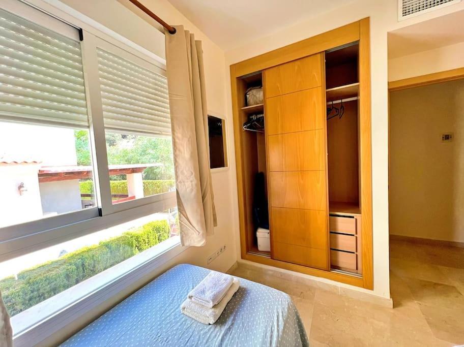 Beautiful Apartment With Pools, Playground And Paddle Tennis - Family Friendly And Near Vithas Hospital - Free Parking In Garage Benalmádena Exterior foto