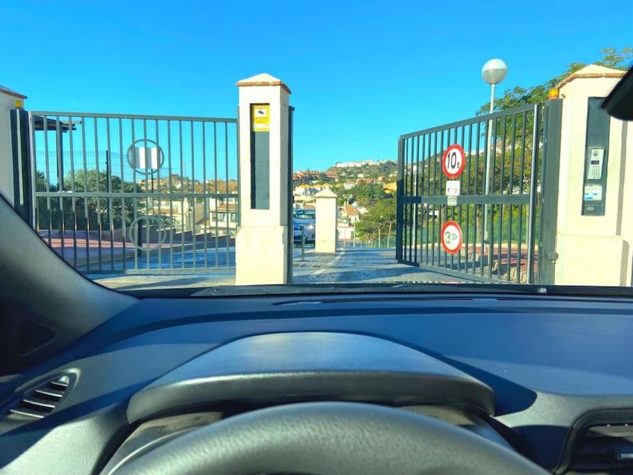 Beautiful Apartment With Pools, Playground And Paddle Tennis - Family Friendly And Near Vithas Hospital - Free Parking In Garage Benalmádena Exterior foto